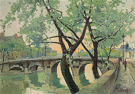 Le Quai des Orfevres