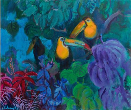 Toucans