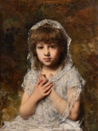 'Girl in White'