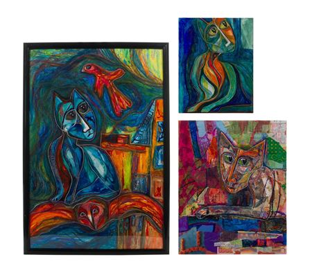 Three Works