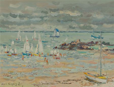"Plage Du Marais Sale"