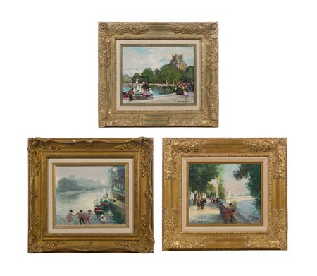 Three Works