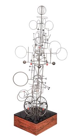 Kinetic Sculpture