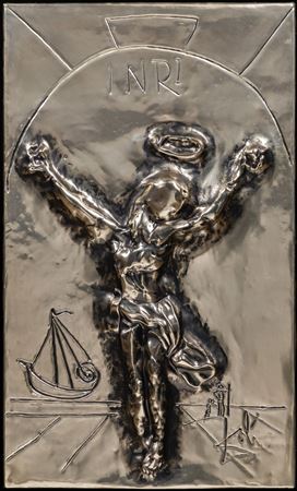 'Christ of St. John of the Cross'