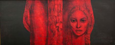 'red girl'