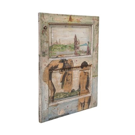 August Deities by Santiago Bose - Auction record, sale price, and art valuation. Compare with similar artists and explore comparable artworks.