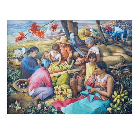Pasko Sa Nayon