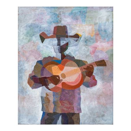 Guitar Player