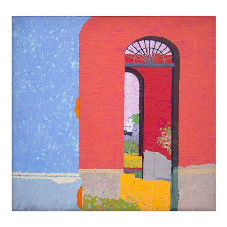 Fort Santiago by Ibarra de la Rosa - Auction record, sale price, and art valuation. Compare with similar artists and explore comparable artworks.