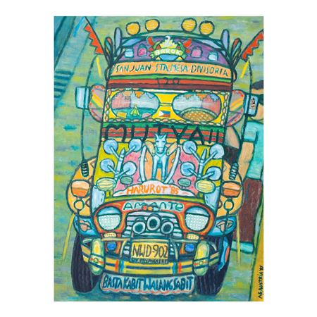 Jeepney ‘85