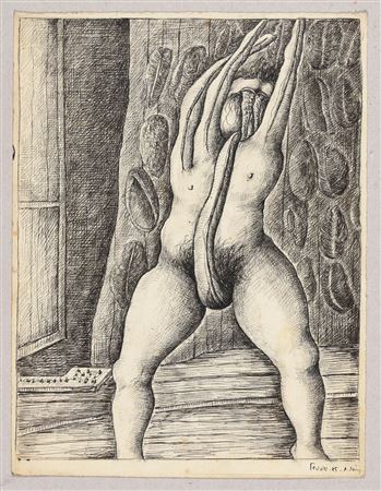 Monstre mâle
