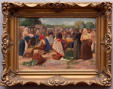 Market Scene