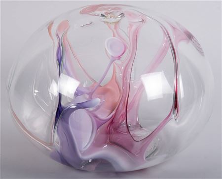 Blown Glass Interior