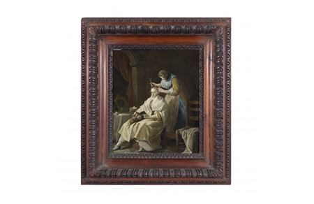 The Lady's Toilet by Giorgio Giacoboni - Auction record, sale price, and art valuation. Compare with similar artists and explore comparable artworks.