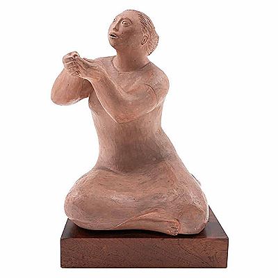 Mujer by Rosa Castillo - Auction record, sale price, and art valuation. Compare with similar artists and explore comparable artworks.