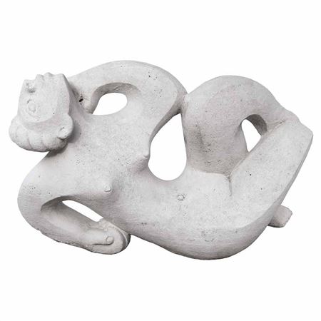 Sample artwork by Jose Cruz Reyes (1914 - 1991), known for sculpture - View similar artists and auction records