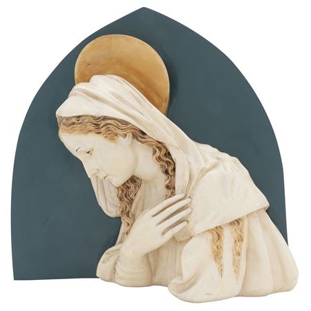 BUSTO DE VIRGEN by Fritz Kochendorfer - Auction record, sale price, and art valuation. Compare with similar artists and explore comparable artworks.