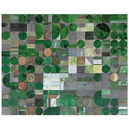 Aerial view of voracity by Javier Pulido - Auction record, sale price, and art valuation. Compare with similar artists and explore comparable artworks.