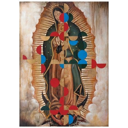 Double dogma by Javier Pulido - Auction record, sale price, and art valuation. Compare with similar artists and explore comparable artworks.