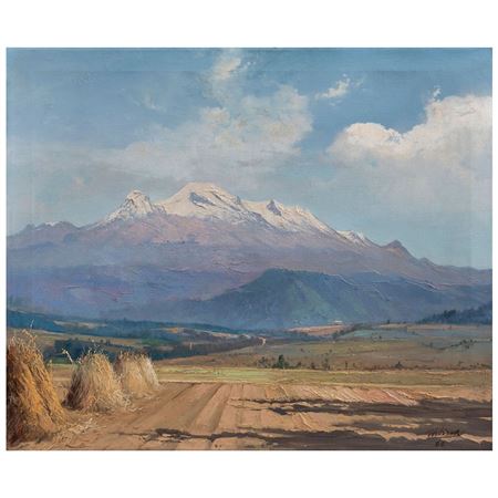 Iztaccíhuatl