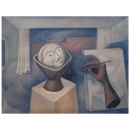 Figura de mujer (El estudio)