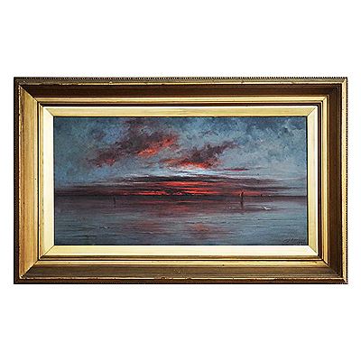 Sunset (1892)
