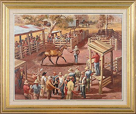 The Auction