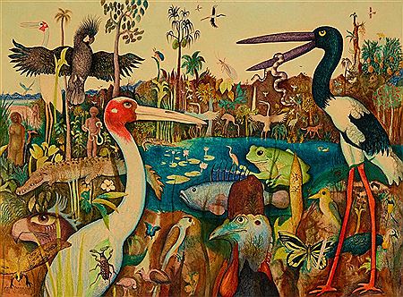 Tropical Jungle