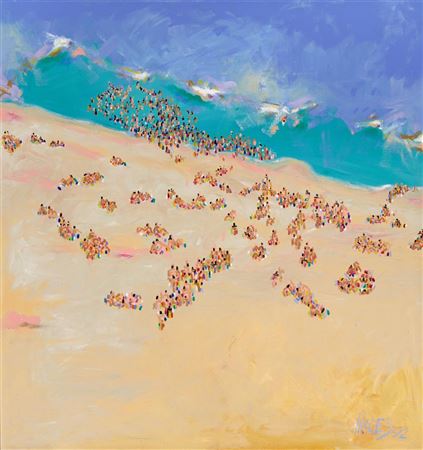 The Surf Competition