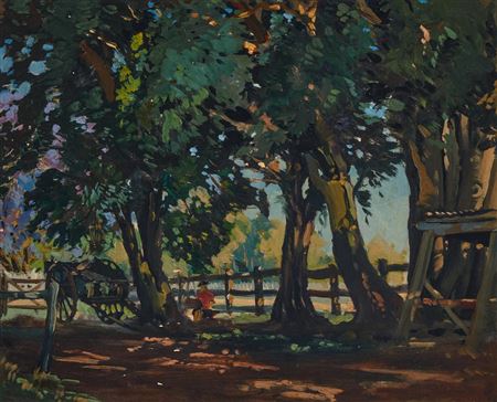 Farm Yard