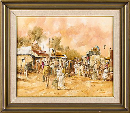 Town Gathering