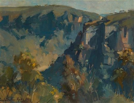 Blue Mountains Vista