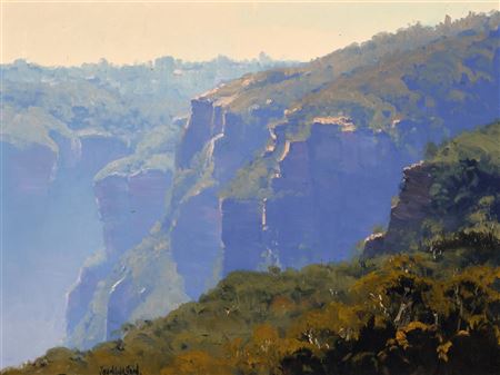 Morning Light, Leura
