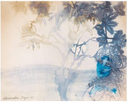 Moon Goddess II