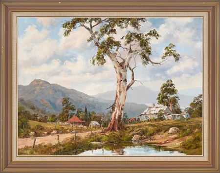 Farm Country, Dungog