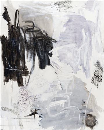 Exhale, 2022 by Cyndi Rogoff - Auction record, sale price, and art valuation. Compare with similar artists and explore comparable artworks.