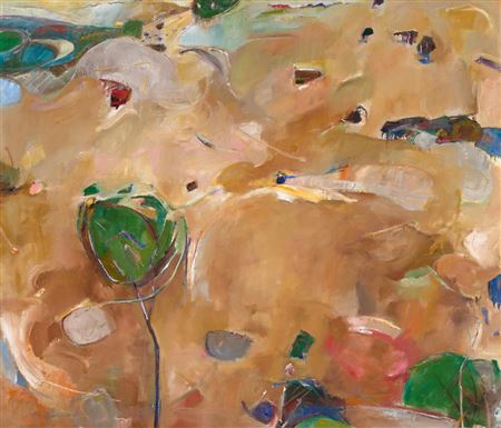 Sample artwork by Terri Butterworth (Born 1945), known for painting - View similar artists and auction records