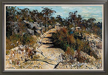 Australian Bush Series, The Dirt Track