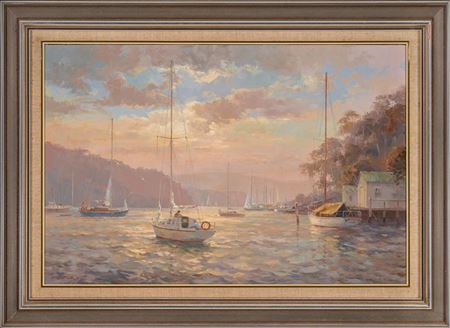 McCarr's Creed, Pittwater NSW
