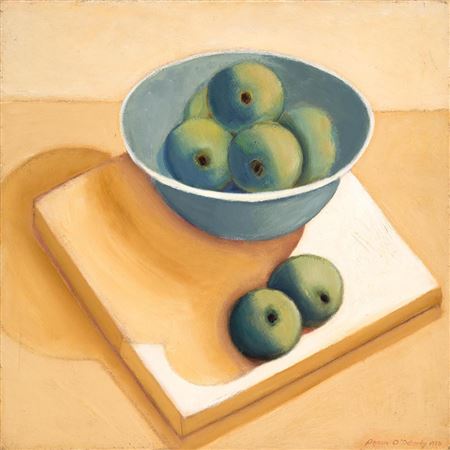 Green Apples, 1998