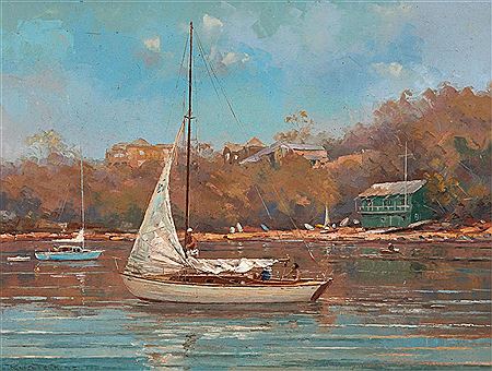 Shellcove, Sydney Harbour