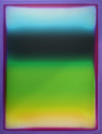 Sample artwork by Yasmin Golder (21st Century), known for detailed designs with bright colors - View similar artists and auction records