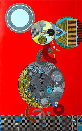 Magnetic Fields - Entrance In Sight, The Golden Game Alchemical Bright - 2013