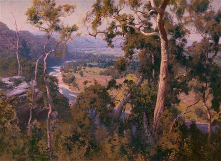 Hawkesbury Valley