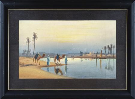 Evening In Cairo