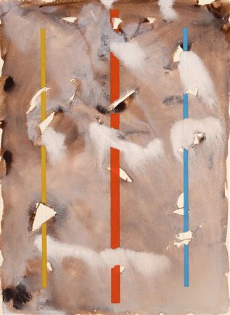 Untitled (Abstract) 1978