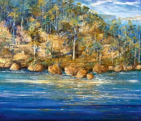 Middle Harbour Scene
