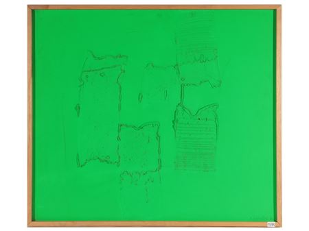 Barriera Ciclo Barriere 2 2004 by Andrea Gabriellini - Auction record, sale price, and art valuation. Compare with similar artists and explore comparable artworks.