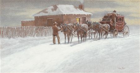 The Winter Stage