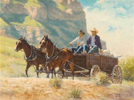 Bringing up the Hoodlum Wagon